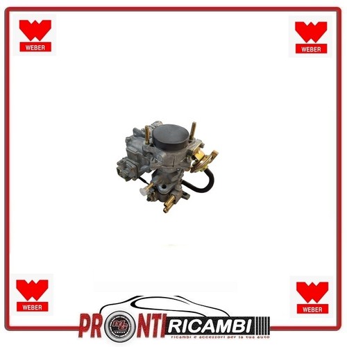 Carburatore weber linea rossa - weber,