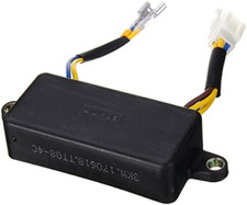 Regolatore automatico - regolatore,