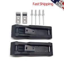 Rear Compartment Latch For