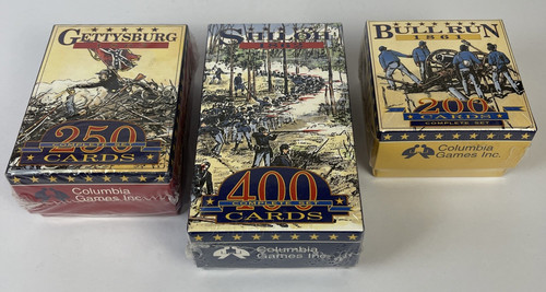 Dixie tcg ccg columbia games - dixie,