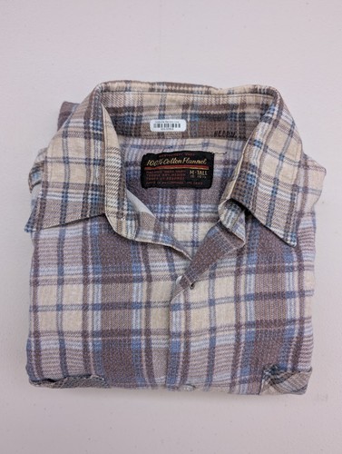 Camicia flanella montgomery - di,