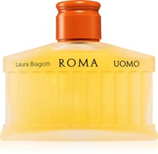 Laura Biagiotti Roma Uomo Eau