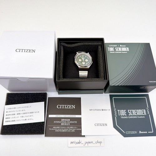 Orologio citizen tsuno chrono - orologio,