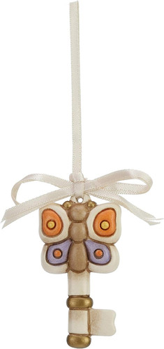 Chiave con farfalla da - farfalla,