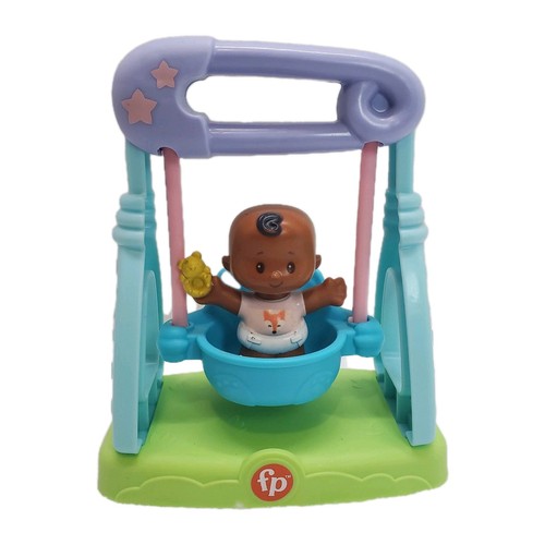 Fisher price little - little, people