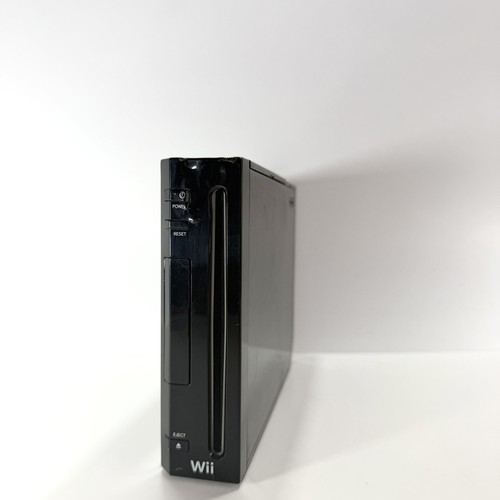 Console nintendo wii nera solo - nintendo,