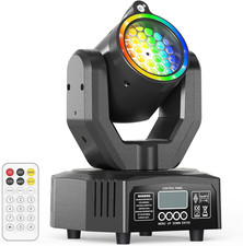 Mini Teste Mobili Beam Luce Da