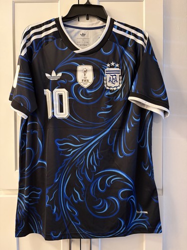 Maglia lionel messi mondiali - maglia,