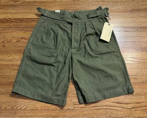 Mfg stock gurkha - gurkha, pantaloncini