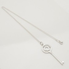 Collana chiave aperta Tiffany