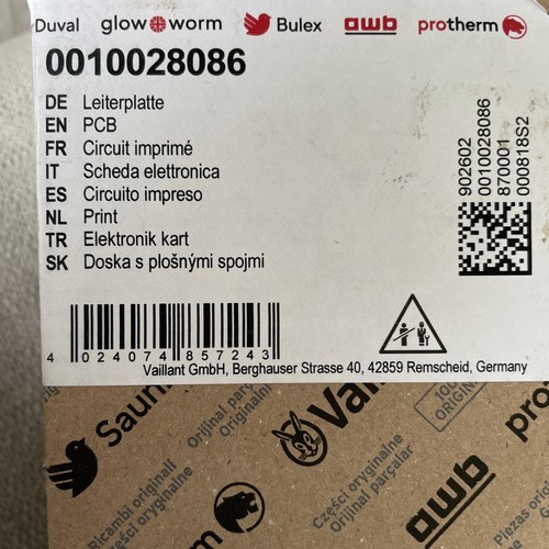 Vaillant ecotec plus 824 - ecotec,