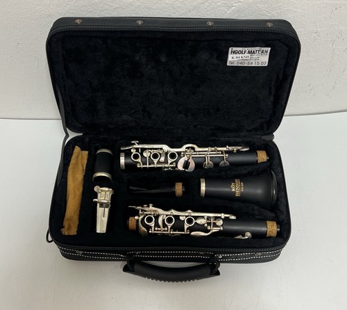 Roy benson 220 clarinetto - cg-220,