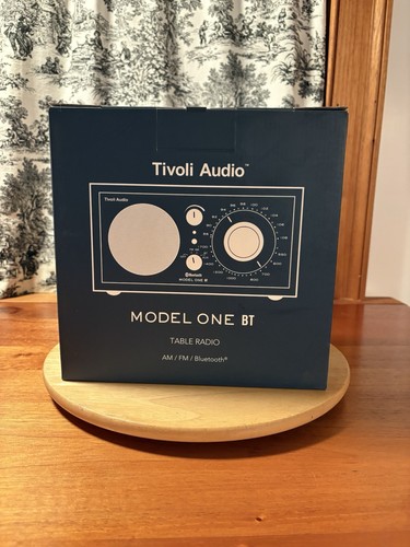 Tivoli audio model - audio, bt