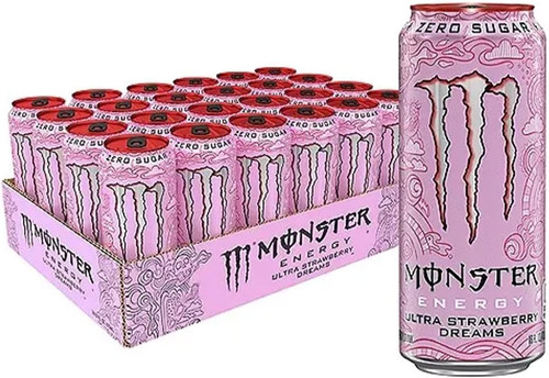 Monster energy ultra - monster,