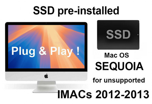 Ssd 240go pre installed avec - ssd, pre-installed