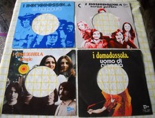 I Domodossola 4 copertine
