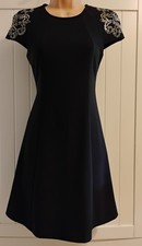 Abito da sera nero Versus