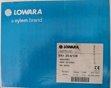 Circolatore Lowara EA 25-4/130