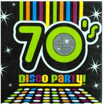 Decades disco retro - decades, dance