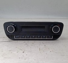 BLOCCO COMANDI CLIMA per VOLKSWAGEN POLO (6R) (05/09>10/14<) 1.2 TDI DPF BER