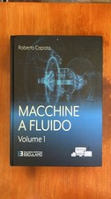 Macchine a Fluido Vol. 1 -