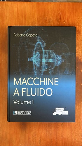Macchine fluido vol - macchine,