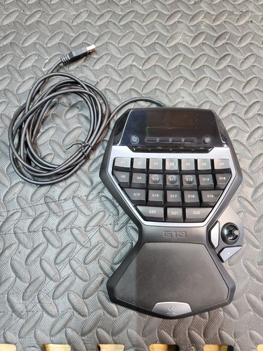 Gamepad logitech g13 - gamepad,