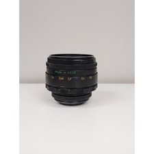 Helios-44-2 58mm f/2 Lens (M42