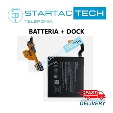 BATTERIA NUOVA + DOCK USATO