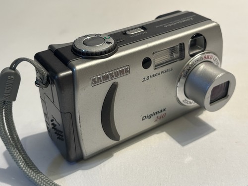 Samsung digimax 240 - 240, 2,0