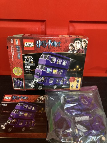 Lego harry potter 4866 2011 - potter,