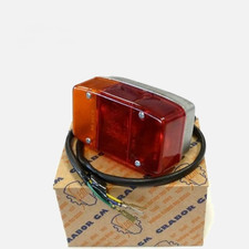 FARO FANALINO POSTERIORE DX