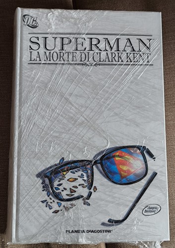 Superman morte clark - la,
