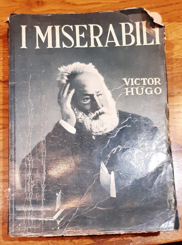Victor hugo i miserabili - victor,
