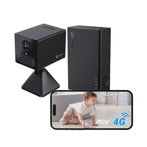 Ezviz lte telecamera da - ezviz,