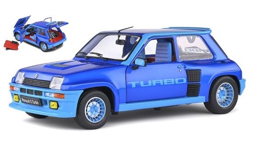 Modellino auto scala 18 - auto, 1:18