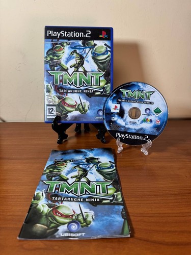 Tmnt tartarughe ninja teenage - ninja,