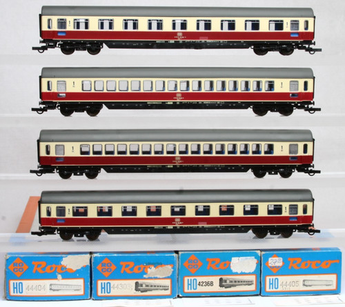 Roco ferrovie federali - roco,