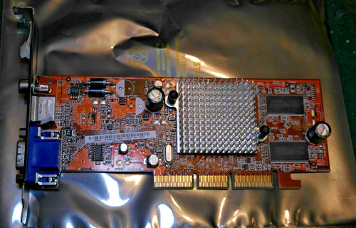 Asus ati radeon 9200 - asus, mb