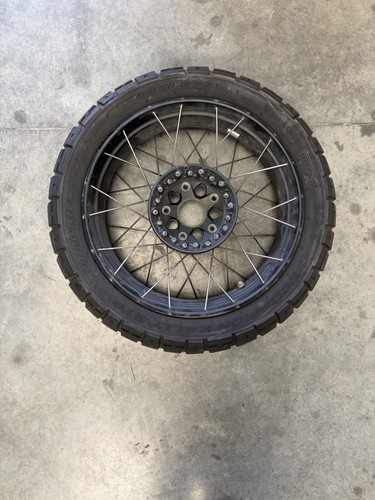 Cerchio posteriore bmw 1250 - cerchio,