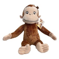 Scimmietta George Peluche