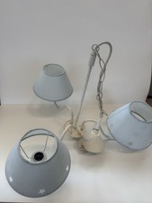 Lampadario Caneretta Bimbo Bimba Passito A Pasito