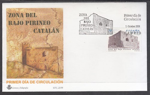 Spagna centenario buste 1º - centenario,