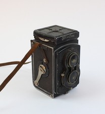Rolleiflex Compur con