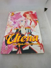 Manga Utena La Fillette Revolutionnaire 3 Star Comics