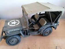 1:6 Willys Jeep US Army WW2