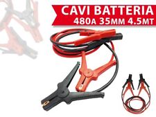 CAVI BATTERIA COLLEGAMENTO CON