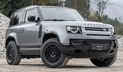 Per new defender - defender, le