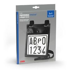 PORTA TARGA DI PROVA AUTO