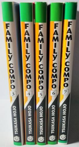Manga family compo - manga, 4